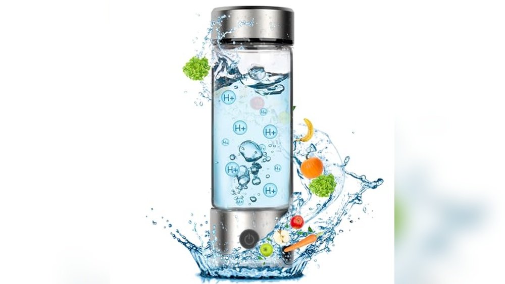 Best Hydrogen Water Bottle