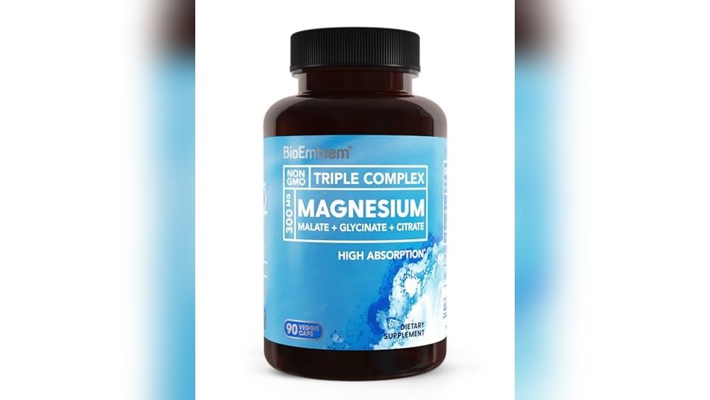 Best Magnesium Supplement for Weight Loss