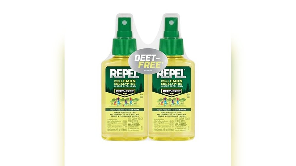 Best Natural Mosquito Repellent