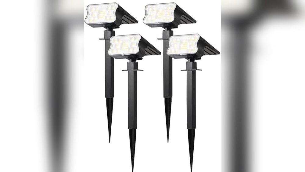 Best Outdoor Solar Lights Amazon