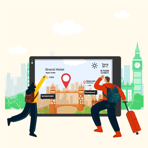 How Are AR Apps Reshaping Travel And Tourism