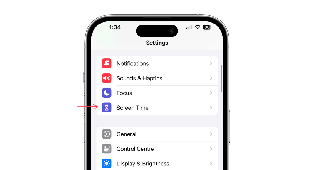 How To Block Apps At Certain Times Iphone