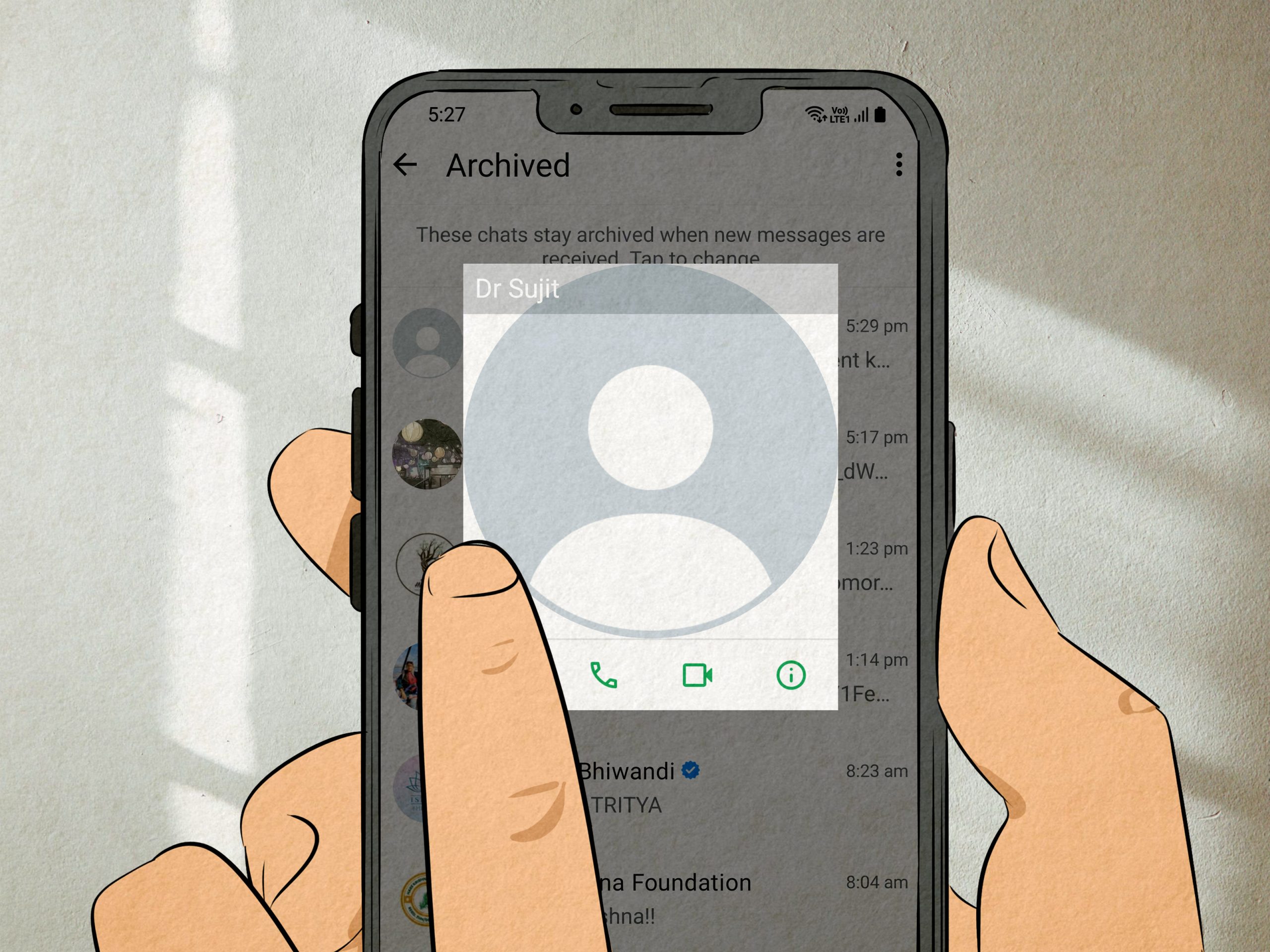 Does Profile Picture Disappear When Blocked On Messenger