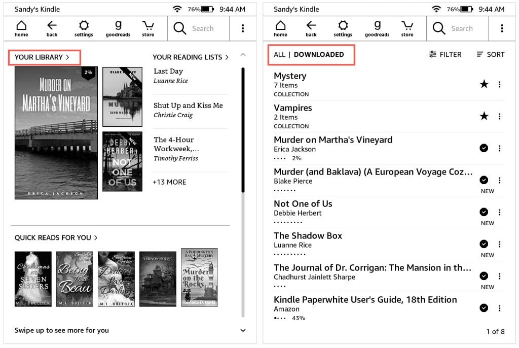 How To Download Apps On Kindle Paperwhite