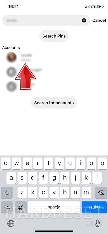 How To See Blocked Accounts On Pinterest