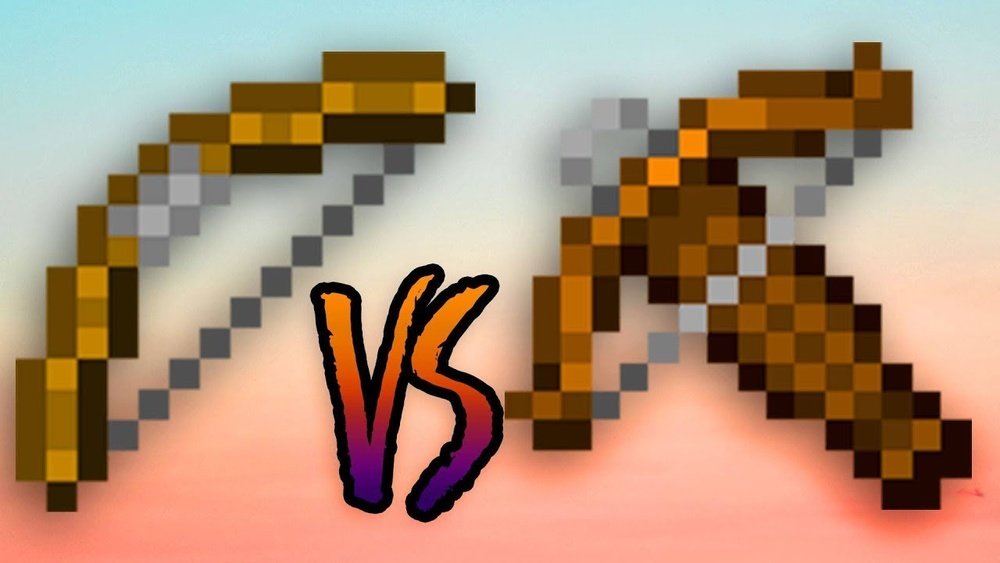 Bow Vs Crossbow Minecraft