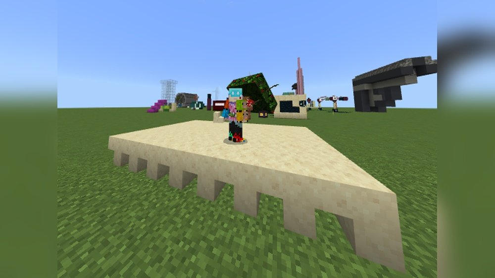 Can Mobs Spawn On Stairs Minecraft