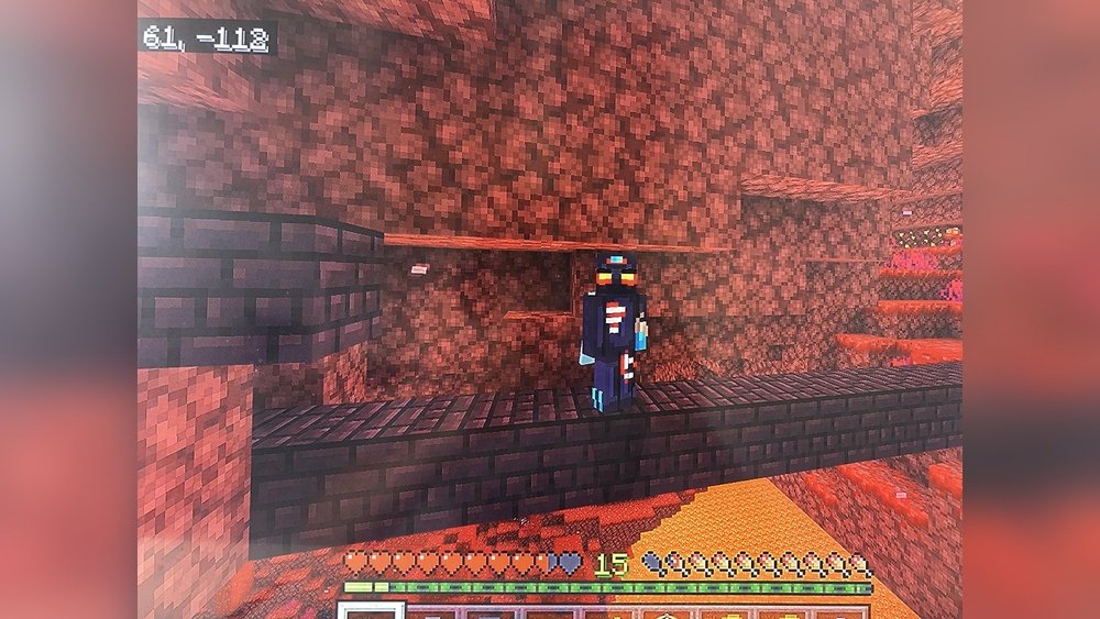 Cant Find Nether Fortress