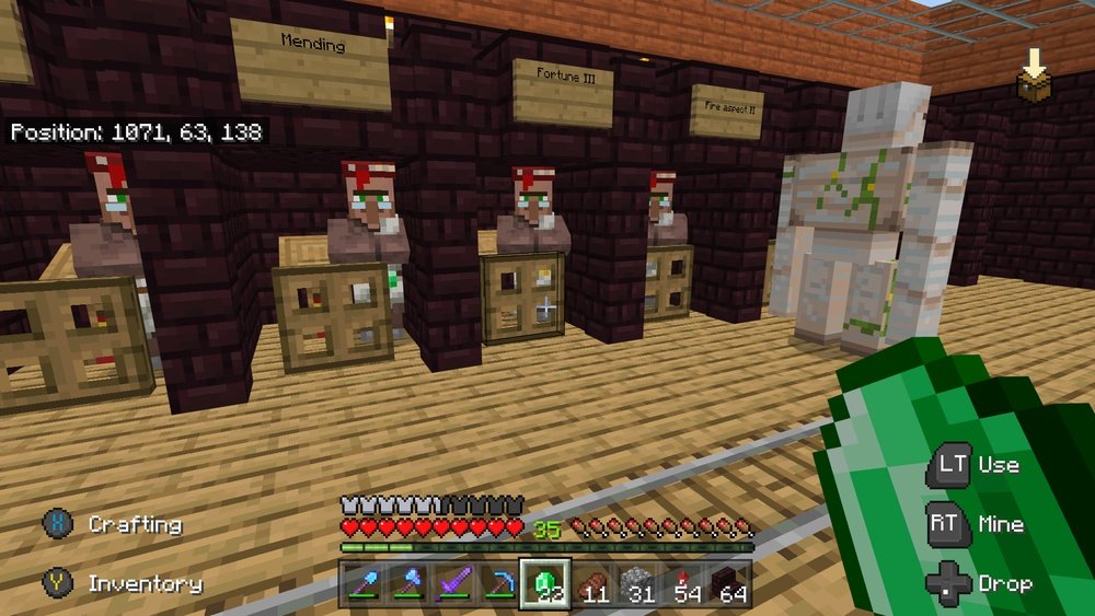 Do Villagers Need Beds To Restock