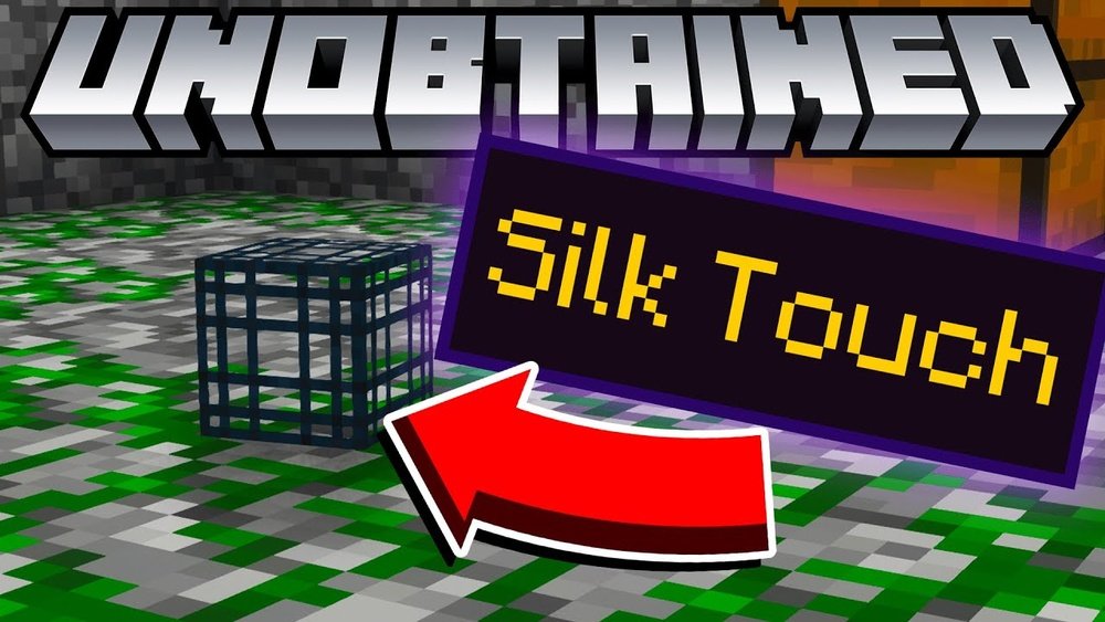 Does Silk Touch Work On Spawners