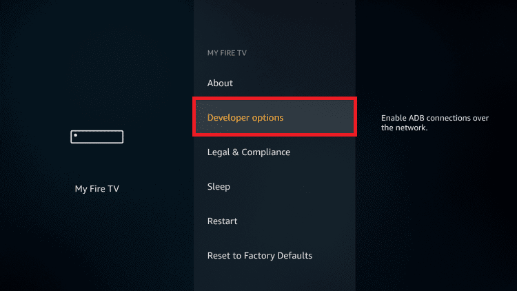 How To Allow Apps From Unknown Sources On Firestick