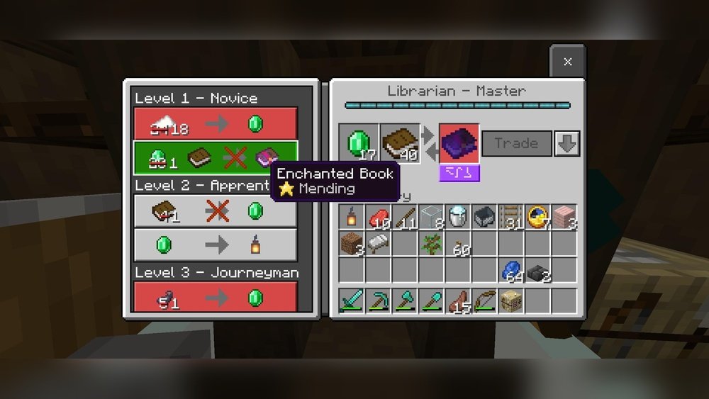 How Long Does It Take For Villagers To Restock