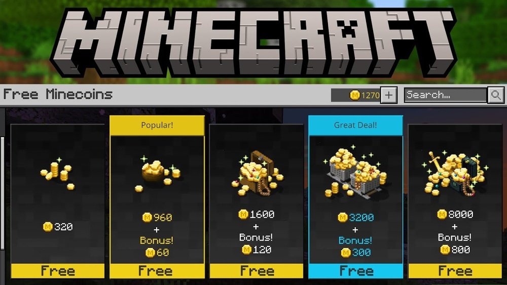 How To Earn Minecoins
