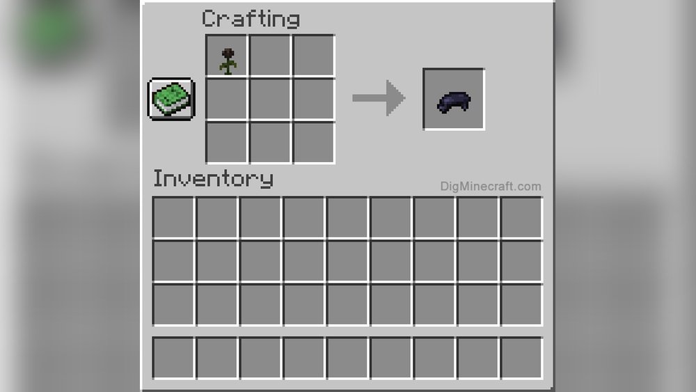 How To Get Black Dye In Minecraft