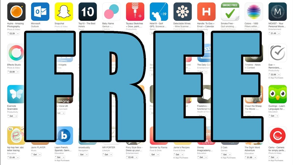 How to Get Paid for Free Apps