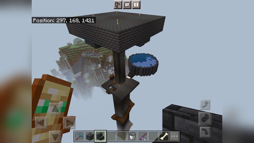 How To Keep Water From Freezing Minecraft