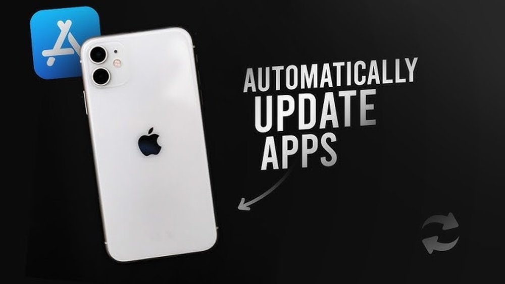 How to Make Iphone Update Apps Automatically