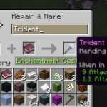 How To Repair A Trident