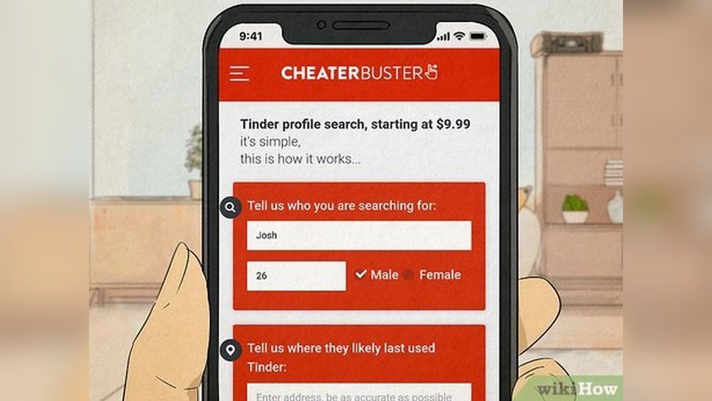 How to See If Bf is on Dating Apps