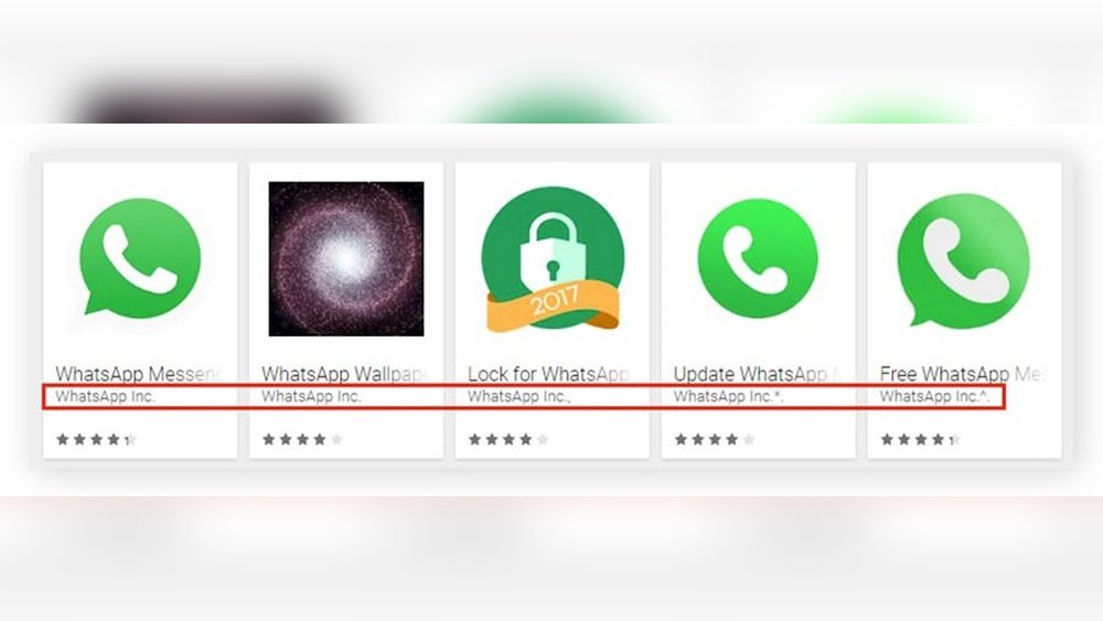 How to Spot Fake Apps