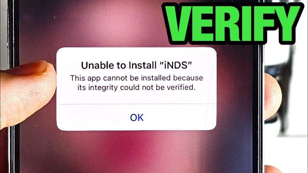 How to Verify an Apps Integrity Ios