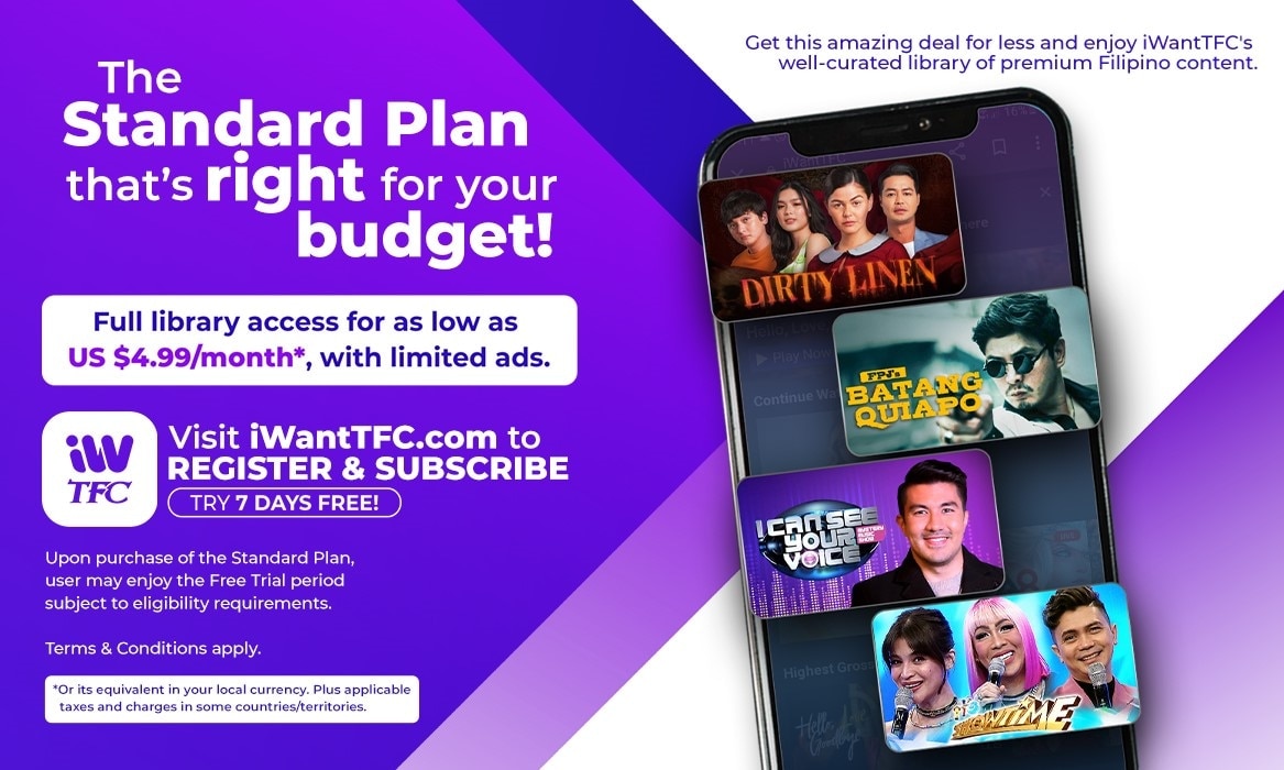 How Much Is Tfc Subscription