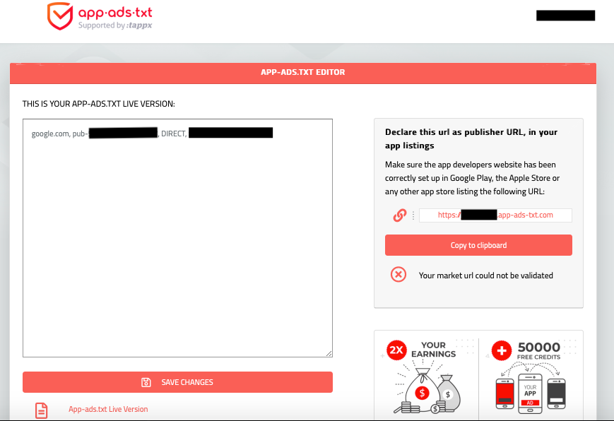 How To Set Up App Ads Txt For Your Apps