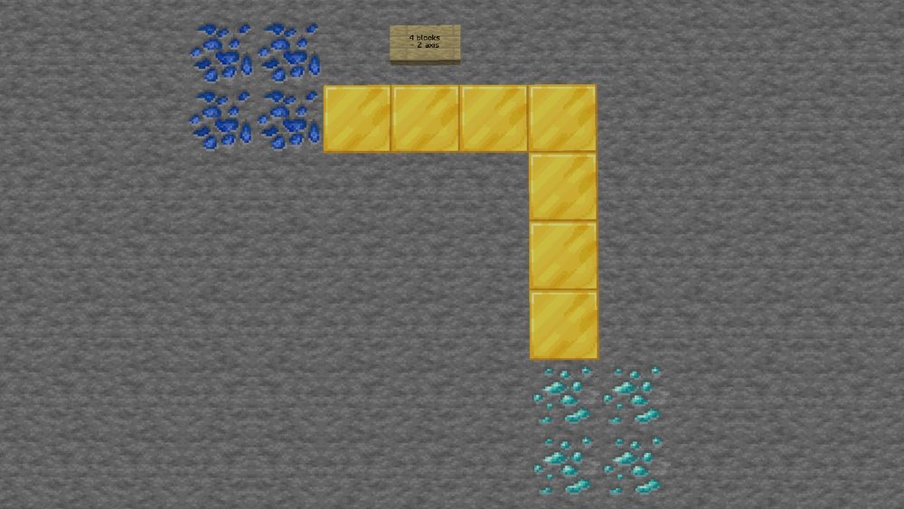 Lapis Diamond Trick