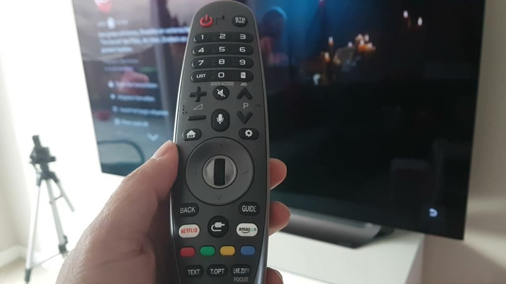 How To Close Apps On Lg Tv
