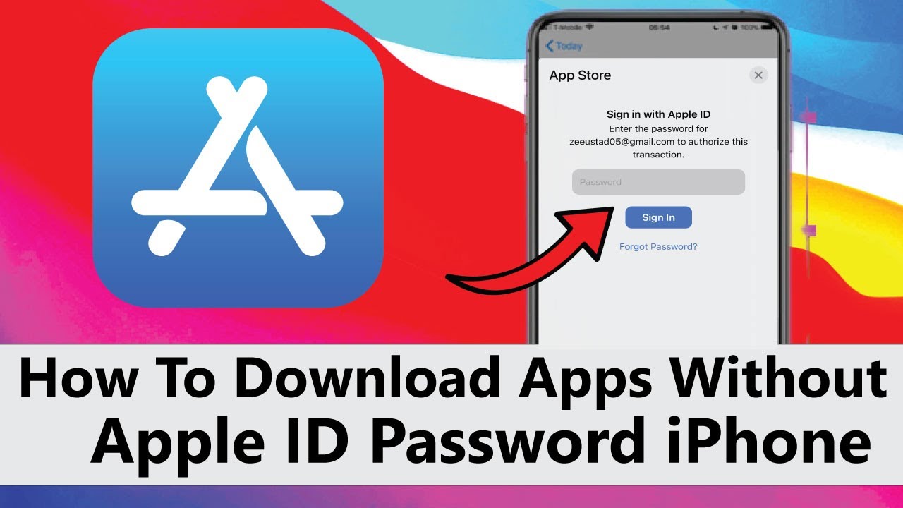How To Install Apps Without Apple Id