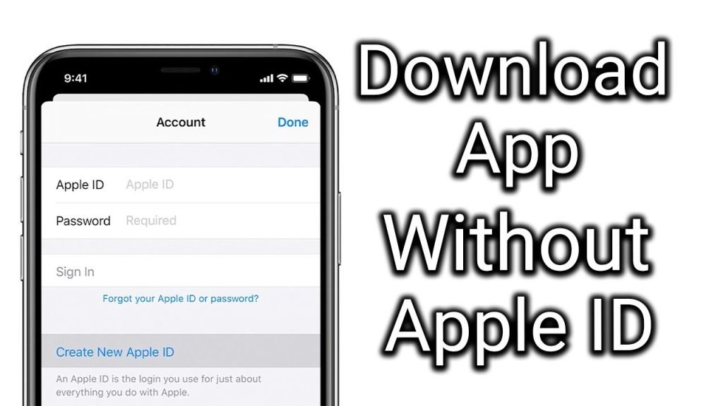 How Do You Get Apps Without An Apple Id