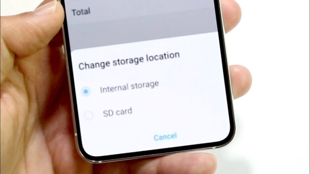 How Can I Move Apps To Sd Card In Android
