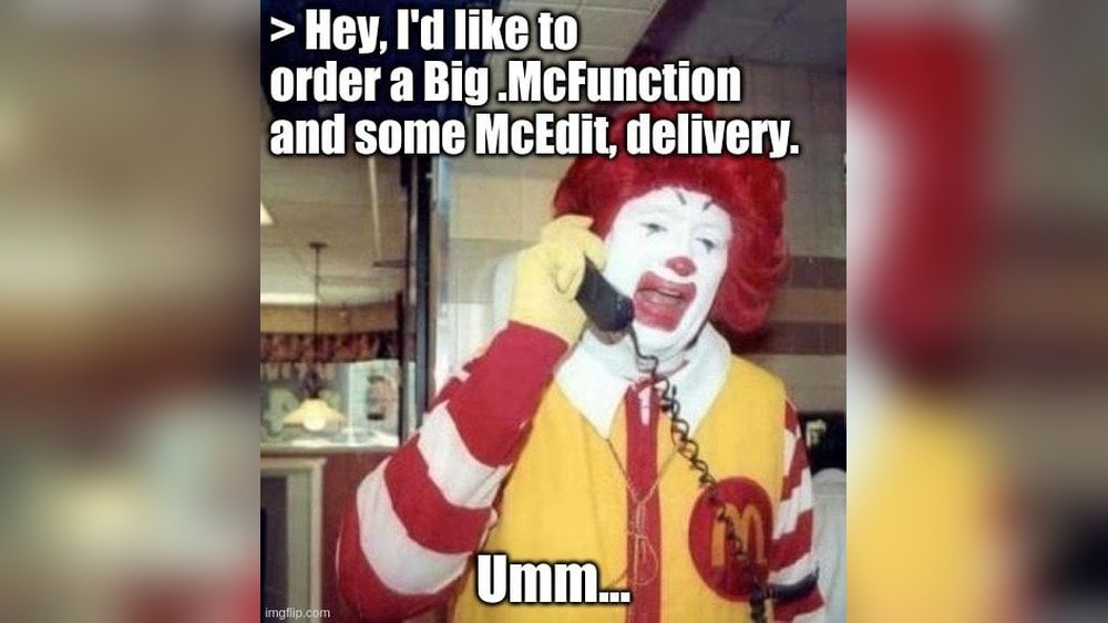 Mcedit Alternatives