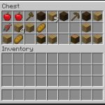 Minecraft Bonus Chest