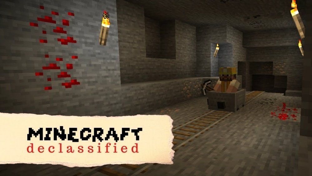 Minecraft Eerie Noise
