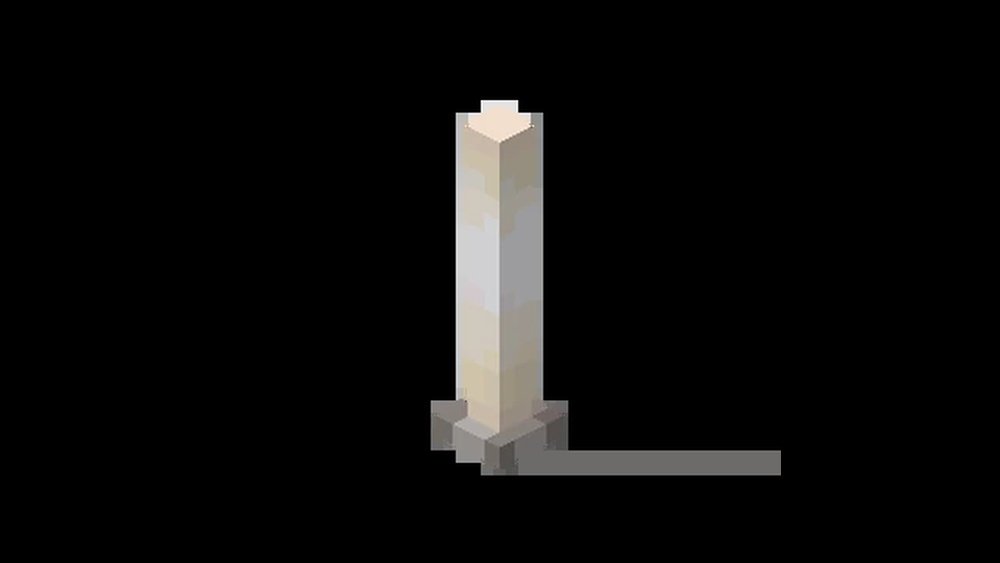Minecraft Endrod