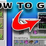 Minecraft Fortune Enchantment