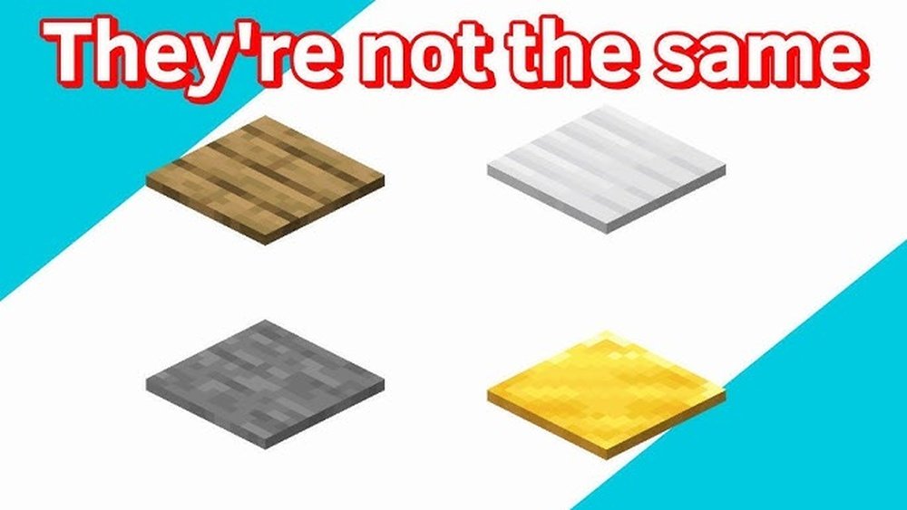 Minecraft Player Only Pressure Plate