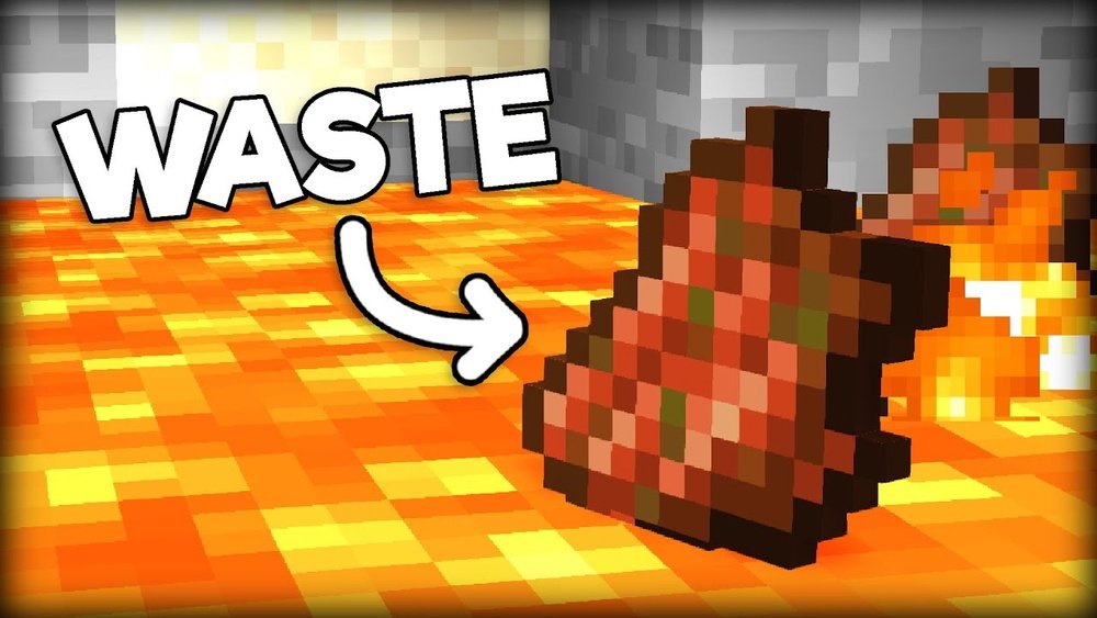 Minecraft Rotten Flesh Uses