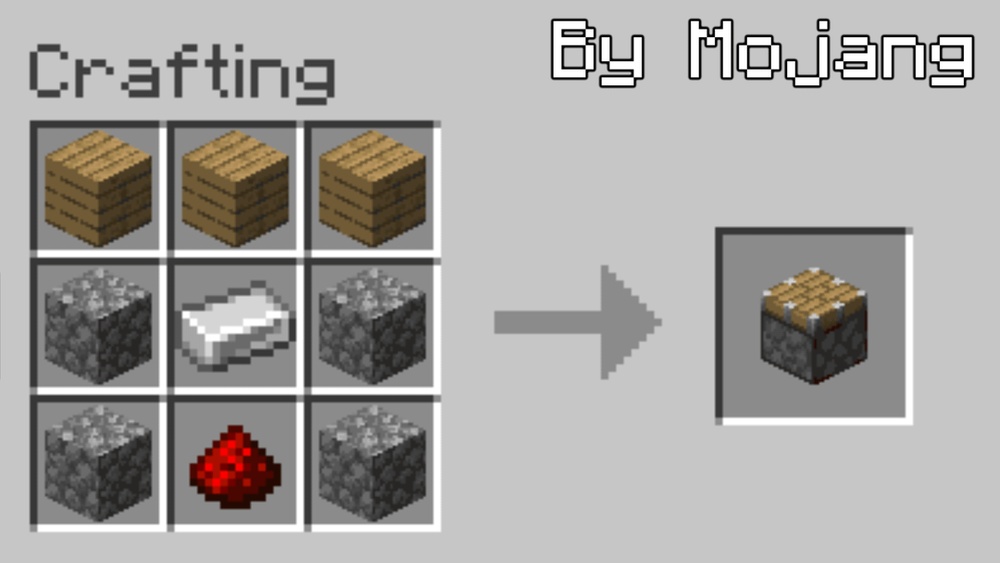 Piston Recipe