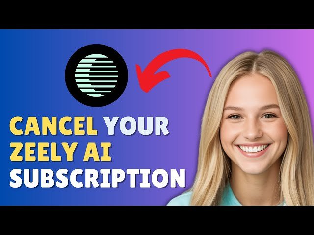 How To Cancel Zeely Subscription