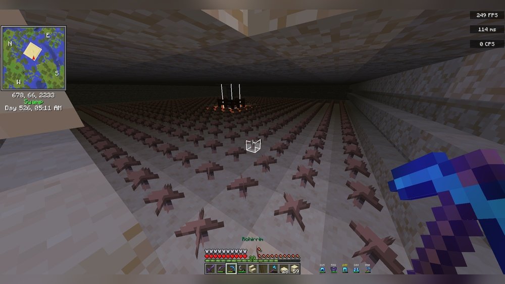 Slime Spawner Not Working