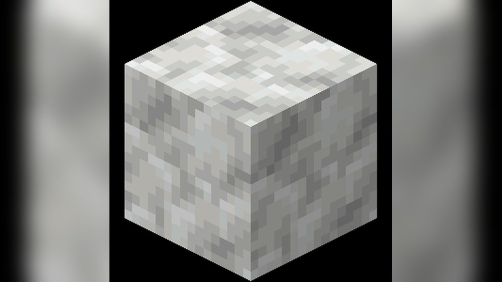 White Blocks Minecraft