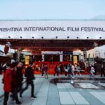 Film festival red carpet event illustrating A-list celebrity recognition