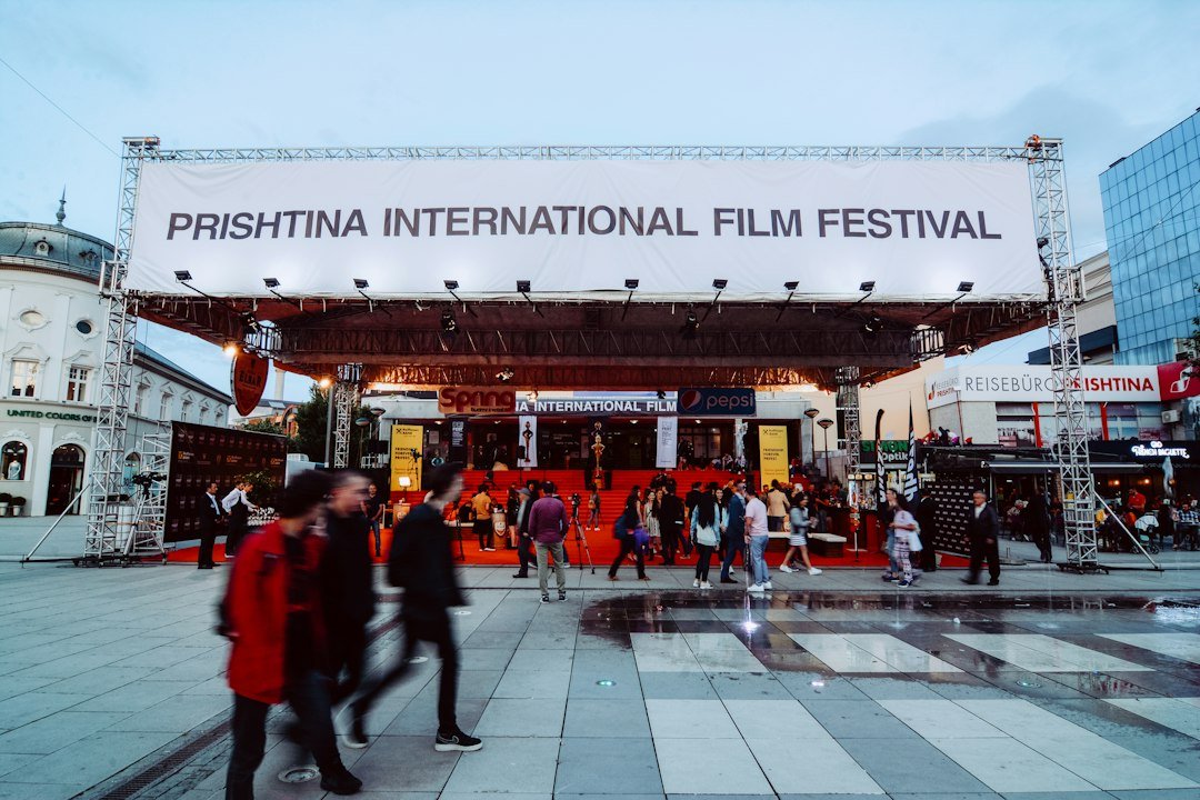 Film festival red carpet event illustrating A-list celebrity recognition