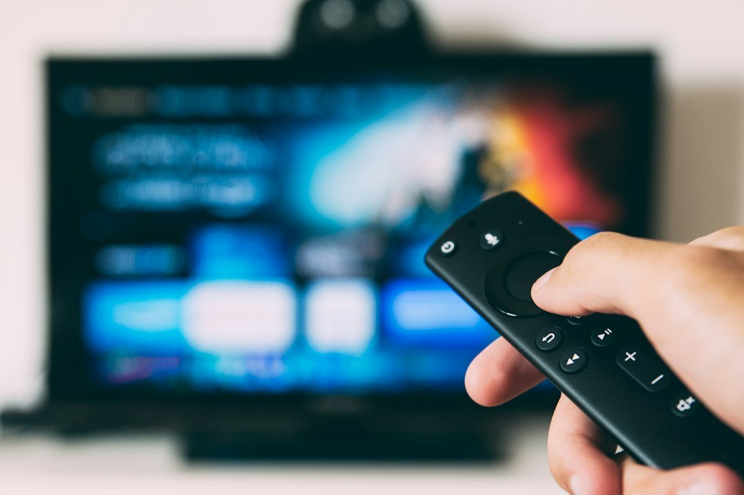 Television used for home streaming
