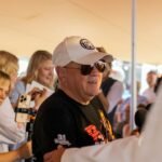 Meet a celebrity event illustrative photo