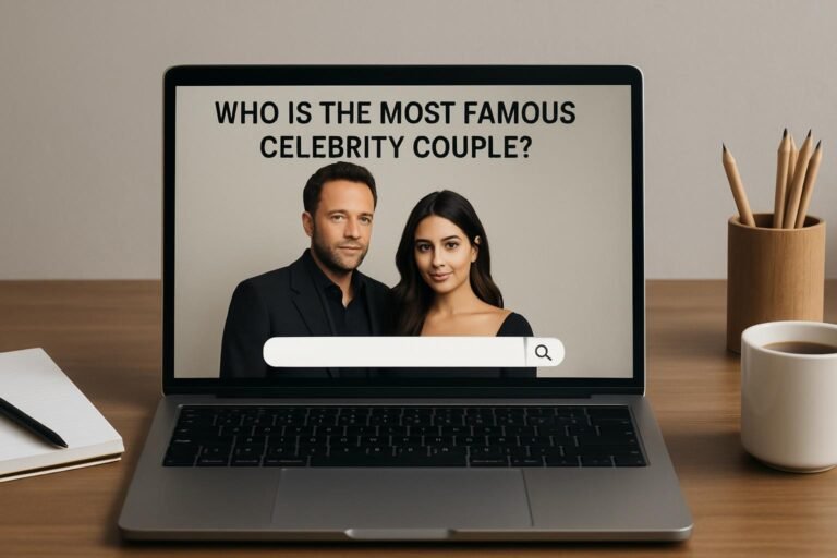 who is the most famous celebrity couple? buying guide