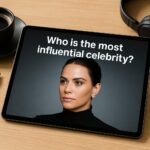 who is the most influential celebrity buying guide