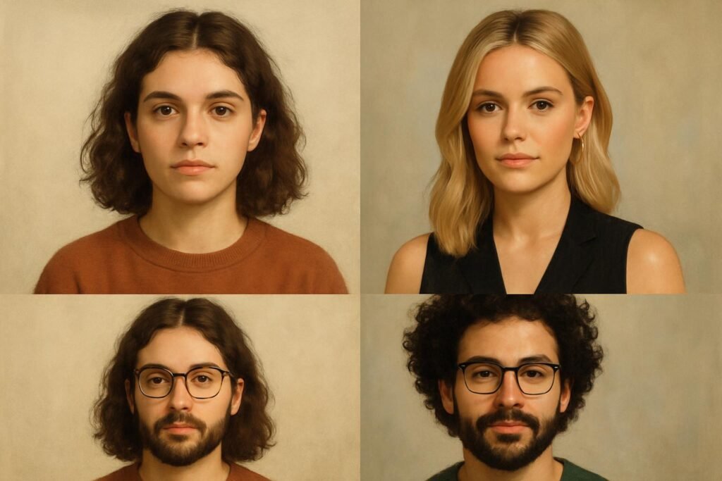 what celebrity do i look like - Essential Background
